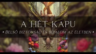 1. nap - Belső biztonság és bizalom az életben