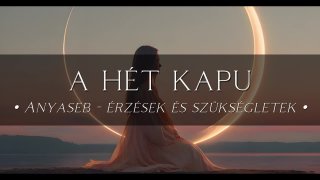 2. nap - Anyaseb - érzések és szükségletek