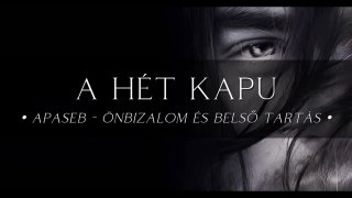 3. nap - Apaseb - Önbizalom és belső tartás