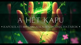 6. nap - Bőség és teremtő erő